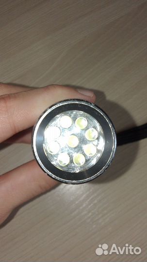 Классический фонарик