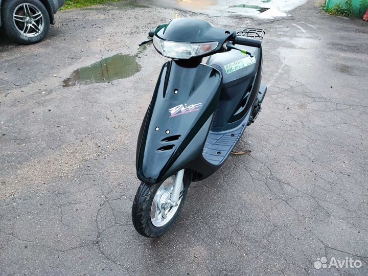 Скутер Honda DIO AF27 без пробега по РФ, 49 куб