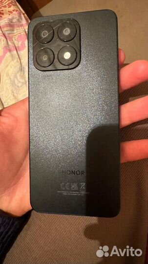 HONOR 8X, 4/128 ГБ