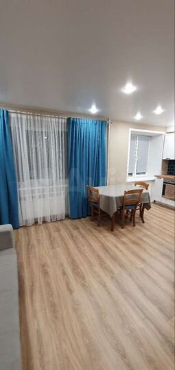 1-к. квартира, 47 м², 1/5 эт.