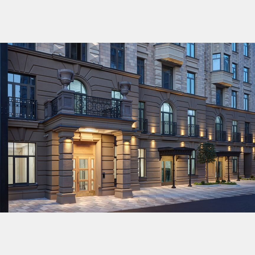 2-к. квартира, 59,8 м², 24/24 эт.