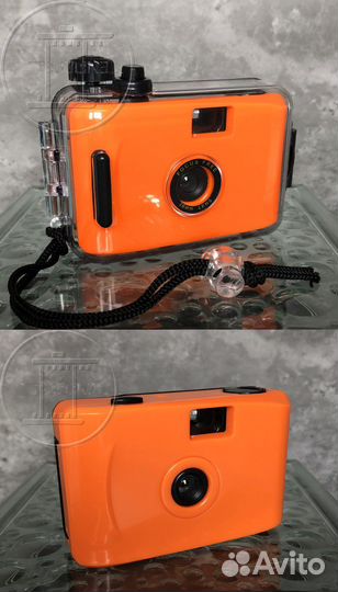 Плёночный фотоаппарат 35мм