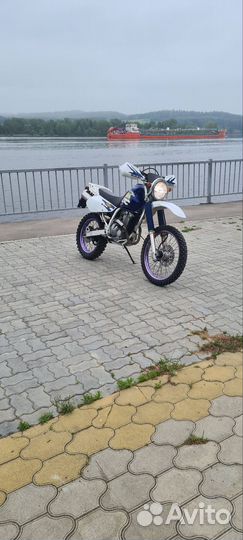 Suzuki djebel 250 XC