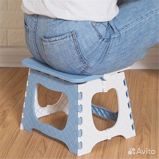 Табурет туристический складной