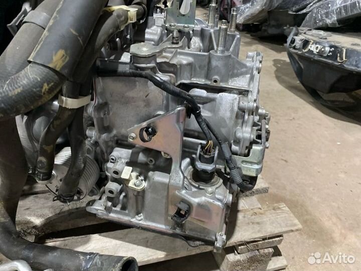 АКПП Mazda 3 BP PY