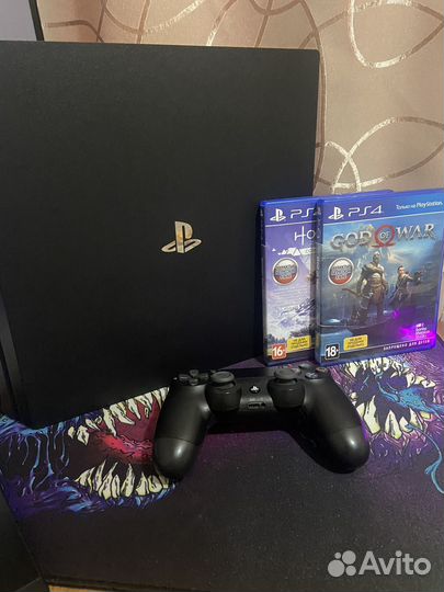 Sony playstation 4 pro