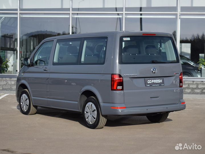 Volkswagen Caravelle 2 AMT, 2021, 77 789 км