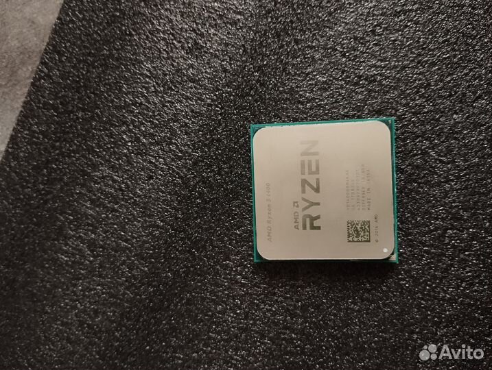 Процессор Ryzen 5 1400