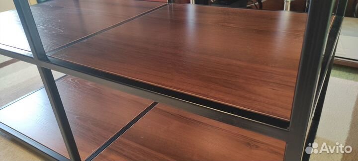 Стойка под аудио аппаратуру