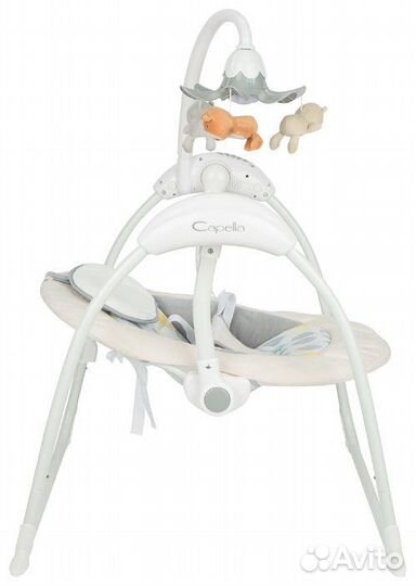 Прокат Бесплатная доставка Электрокачели 