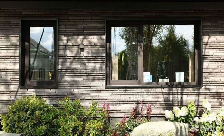 Окна пластиковые