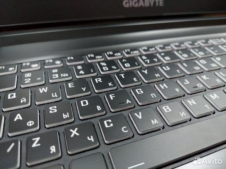 Ноутбук gigabyte g5 i5/3060