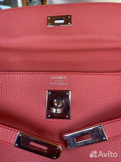 Сумка hermes kelly 32