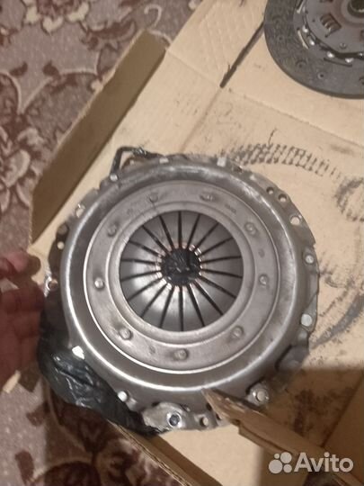 Продам сцепление в сборе на Приору