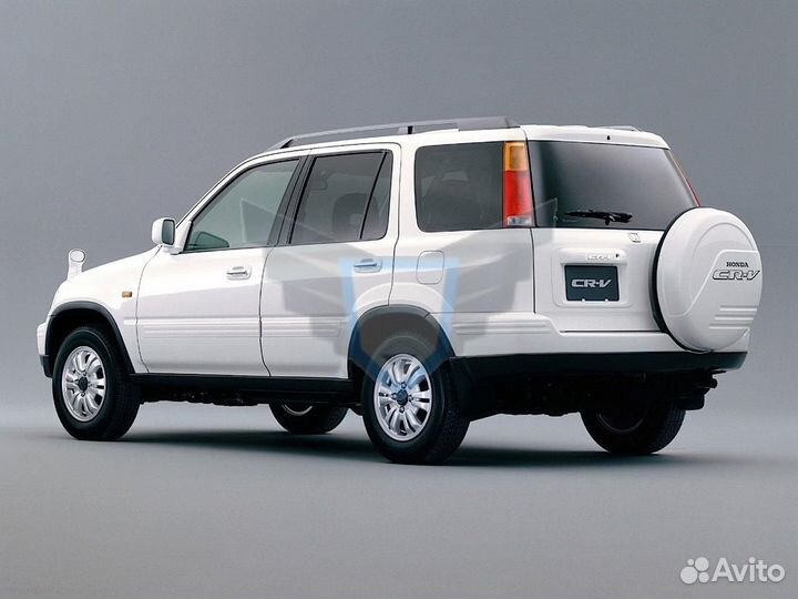 Порог (верхняя часть) Honda CR-V 1995-2001 (0,8мм)