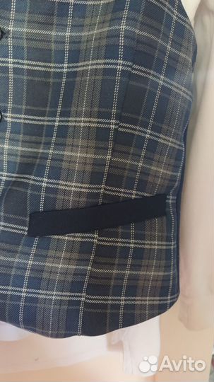 Жилет для мальчика Рио Комби (Sky lake)