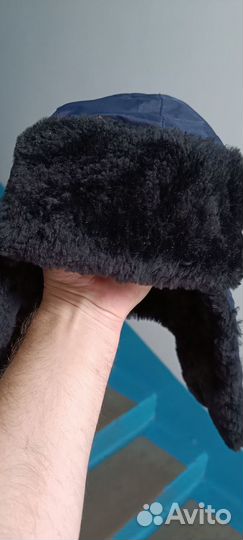 Рабочая шапка зимняя