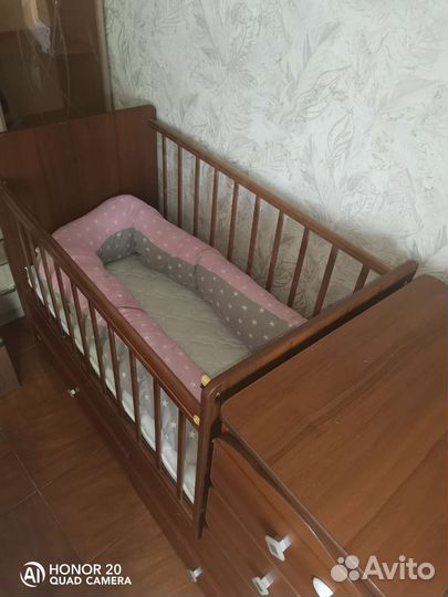 Детская кровать