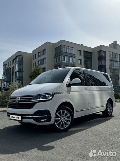 Volkswagen Multivan 2.0 AMT, 2020, 103 500 км