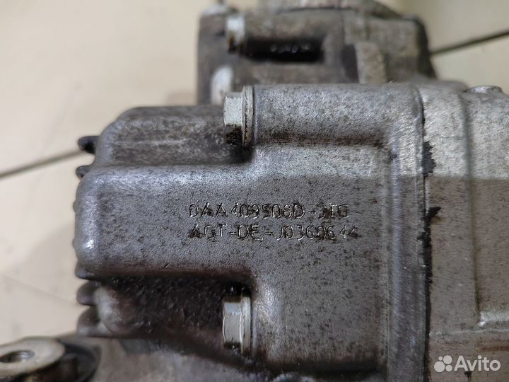 Редуктор передний Audi Q7, Touareg GP JTG