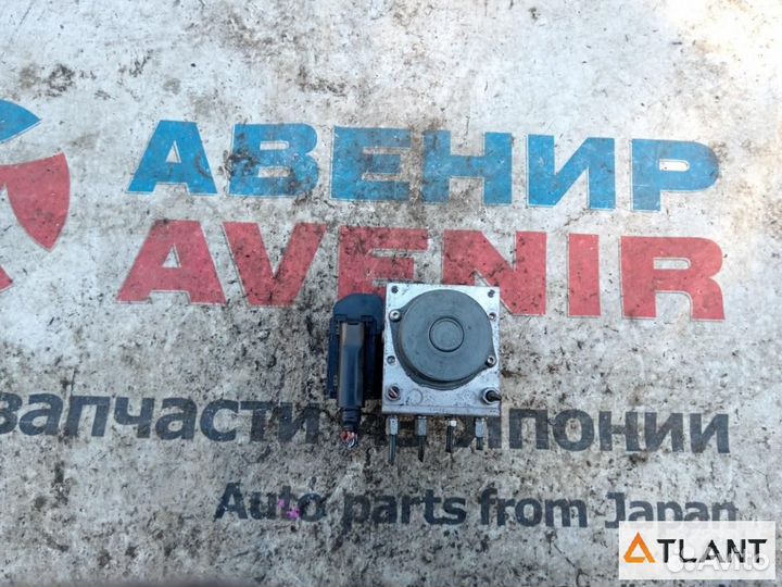 Блок abs daihatsu move