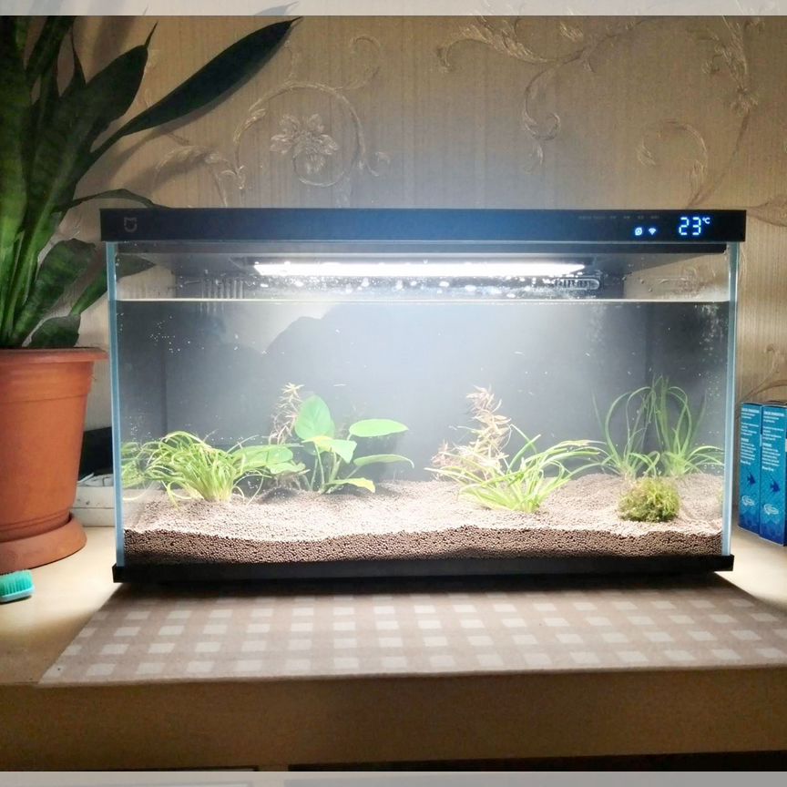 Аквариум Xiaomi Mijia SMART Fish Tank MYG10