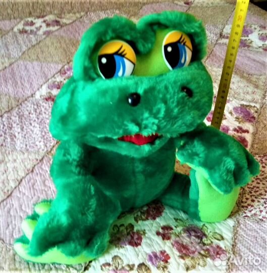 Новые Мягкие игрушки большие и маленькие