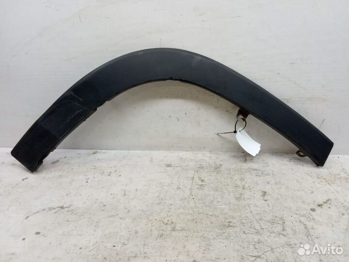 Накладка крыла задняя правая Toyota Highlander 3