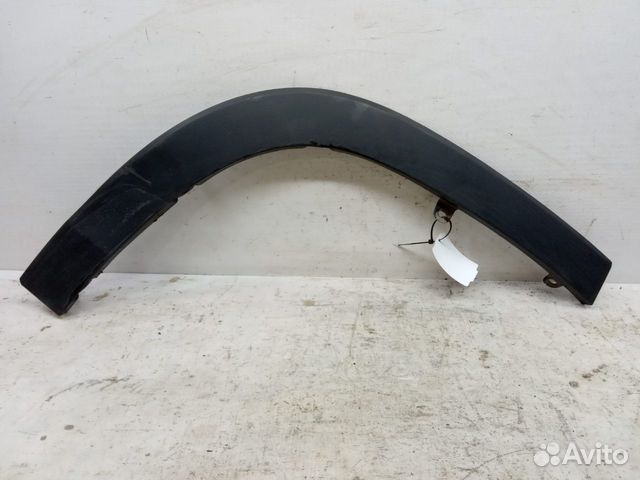 Накладка крыла задняя правая Toyota Highlander 3