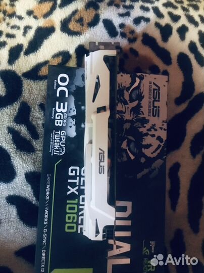 Gtx 1060 3 gb