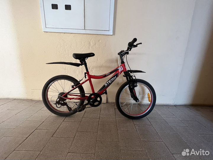 Велосипед stern 20