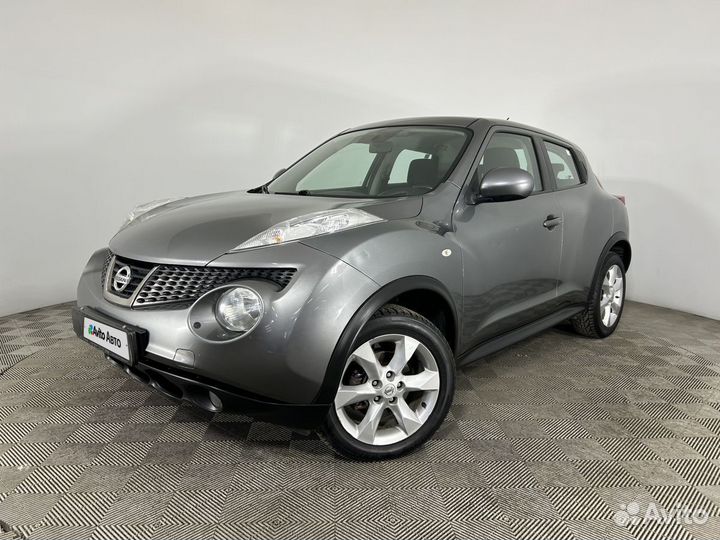 Nissan Juke 1.6 CVT, 2012, 137 900 км