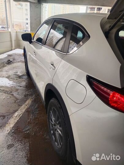 Mazda CX-5 2.0 AT, 2020, 57 000 км