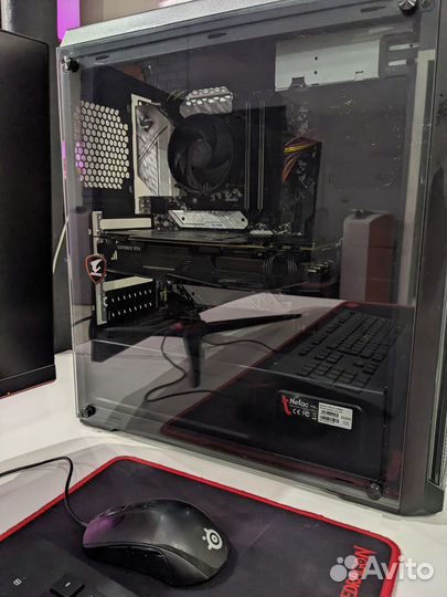 Игровой компьютер