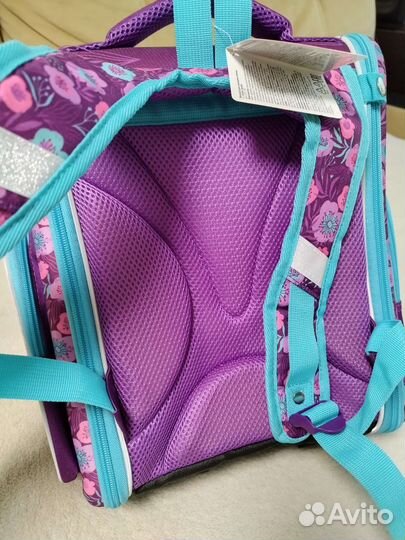 Ранец школьный для девочки новый