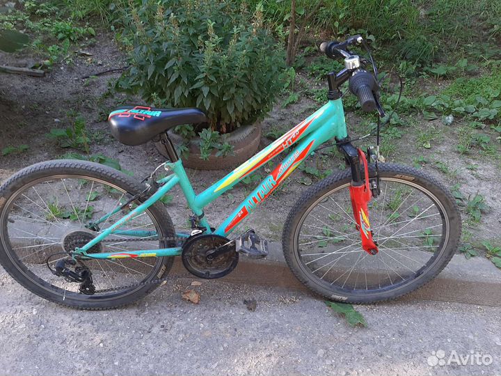 Велосипед altair