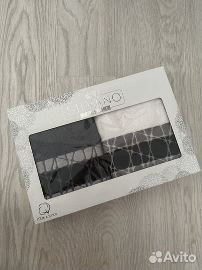 Полотенца набор. Хлопок. Запечатан