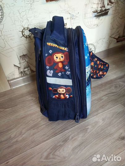 Рюкзак школьный ранец ортопедический