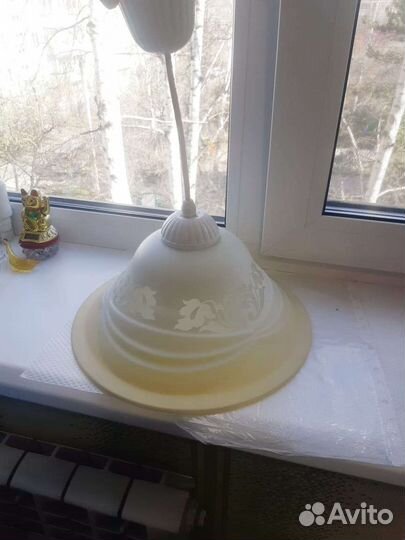 Светильник подвесной