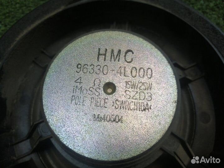 Динамик Toyota Land Cruiser Prado KDJ150 1kdftv