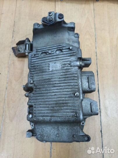 Масляный поддон двс Opel Astra H Z19DTH 2004-2010