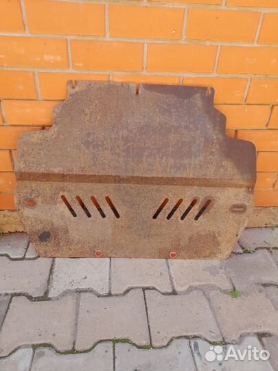 Защита двигателя