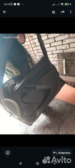 Двери на гранту