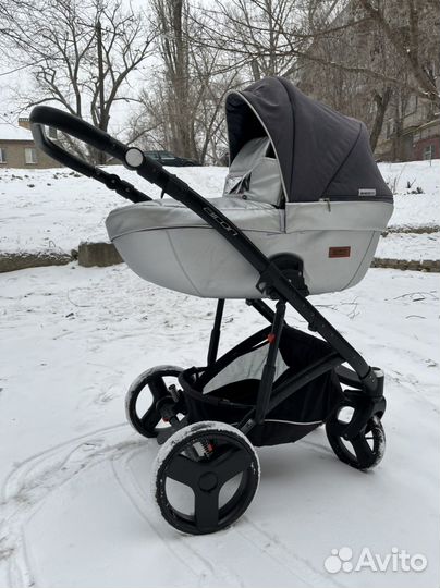 Коляска rico basic 3 в 1