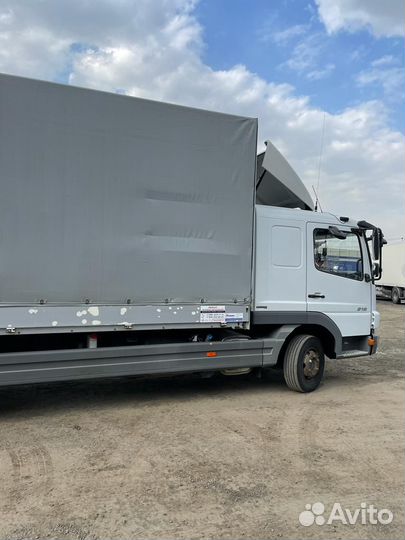 Mercedes-Benz Atego 818, 2008