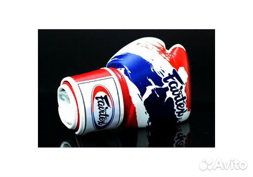 Тренировочные перчатки Fairtex 