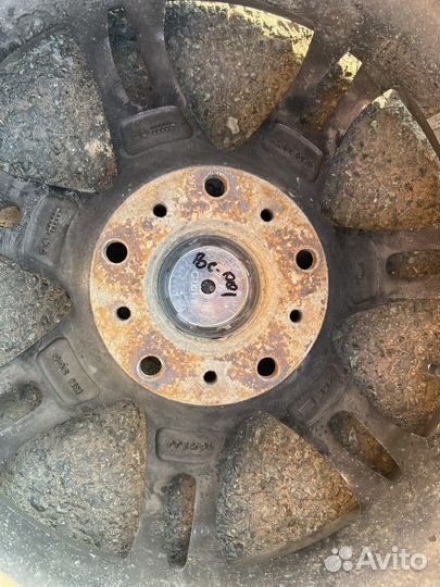 Диски 5х120 r16