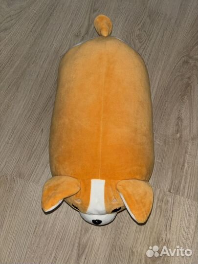 Мягкая игрушка собака