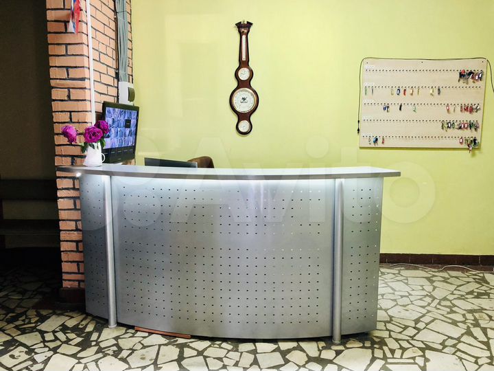 Комната 22 м² в 2-к., 3/5 эт.