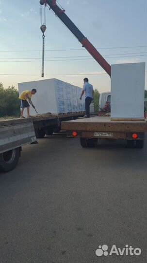 Газоблок 100